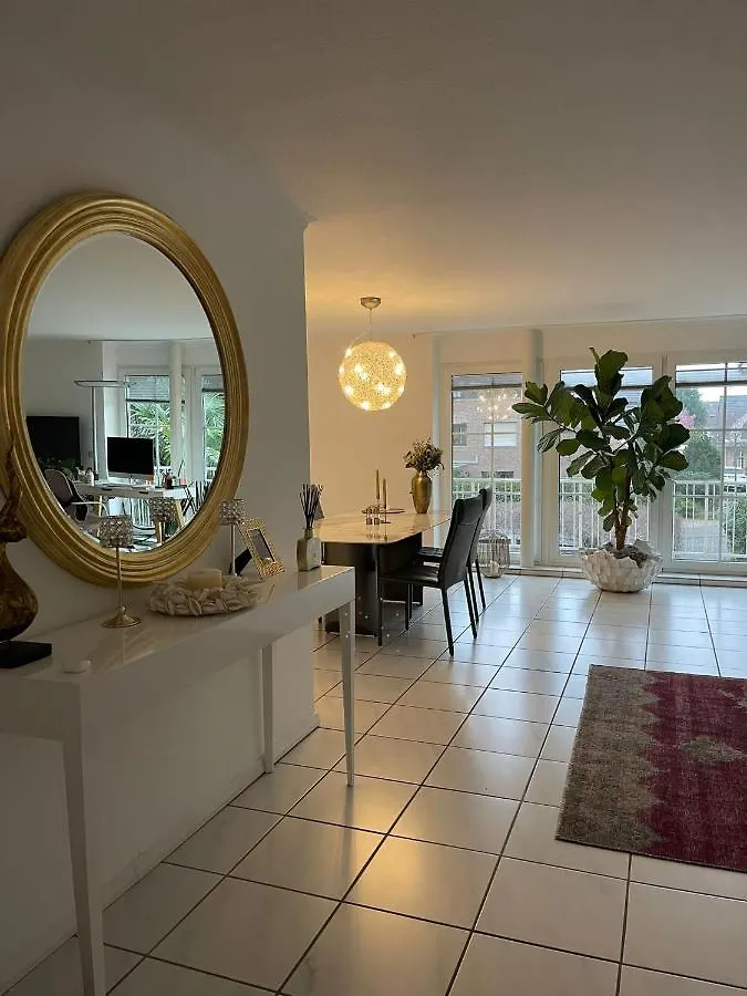 Apartment Luxusdesign-Meerbusch-Buderich Germany
