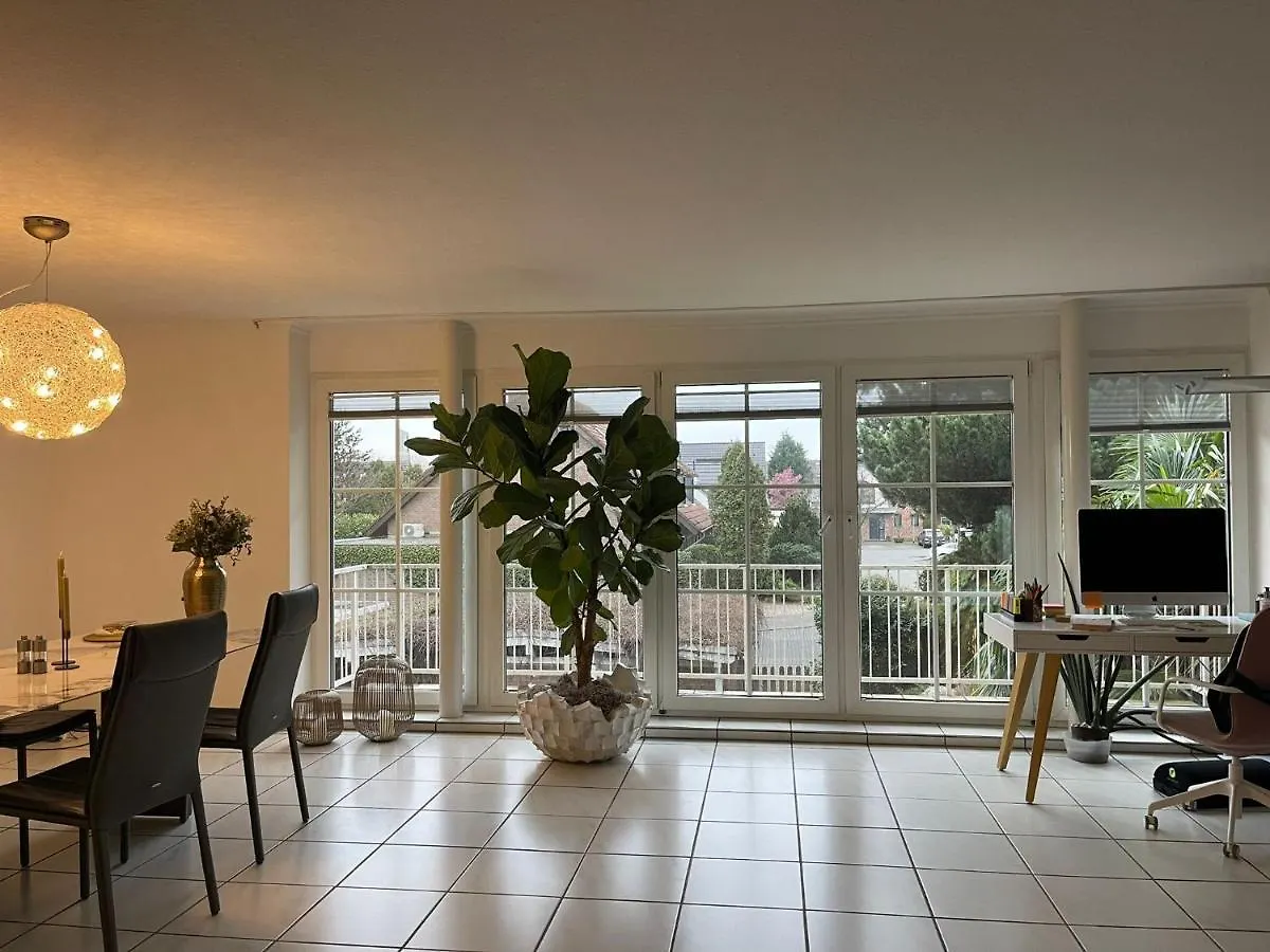 Apartment Luxusdesign-Meerbusch-Buderich